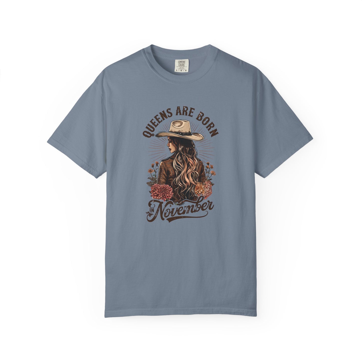 November Birthflower Women's T-Shirt