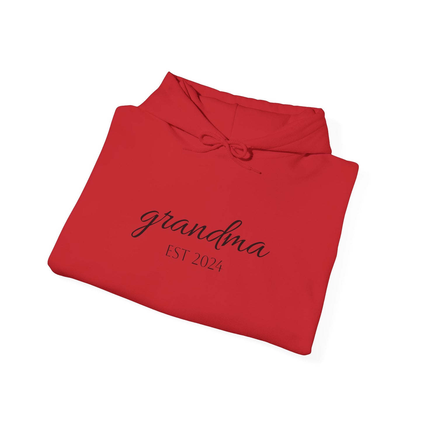 *Customizable* Grandma Hoodie