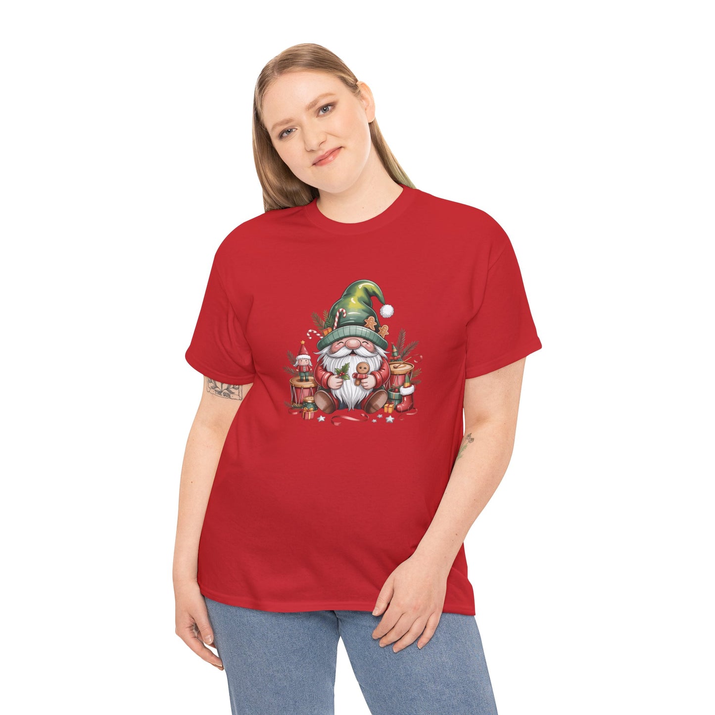 Santa's Workshop Women's T-Shirt