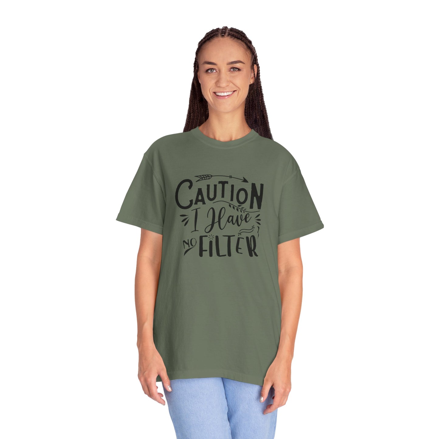 No Filter Women's T-Shirt
