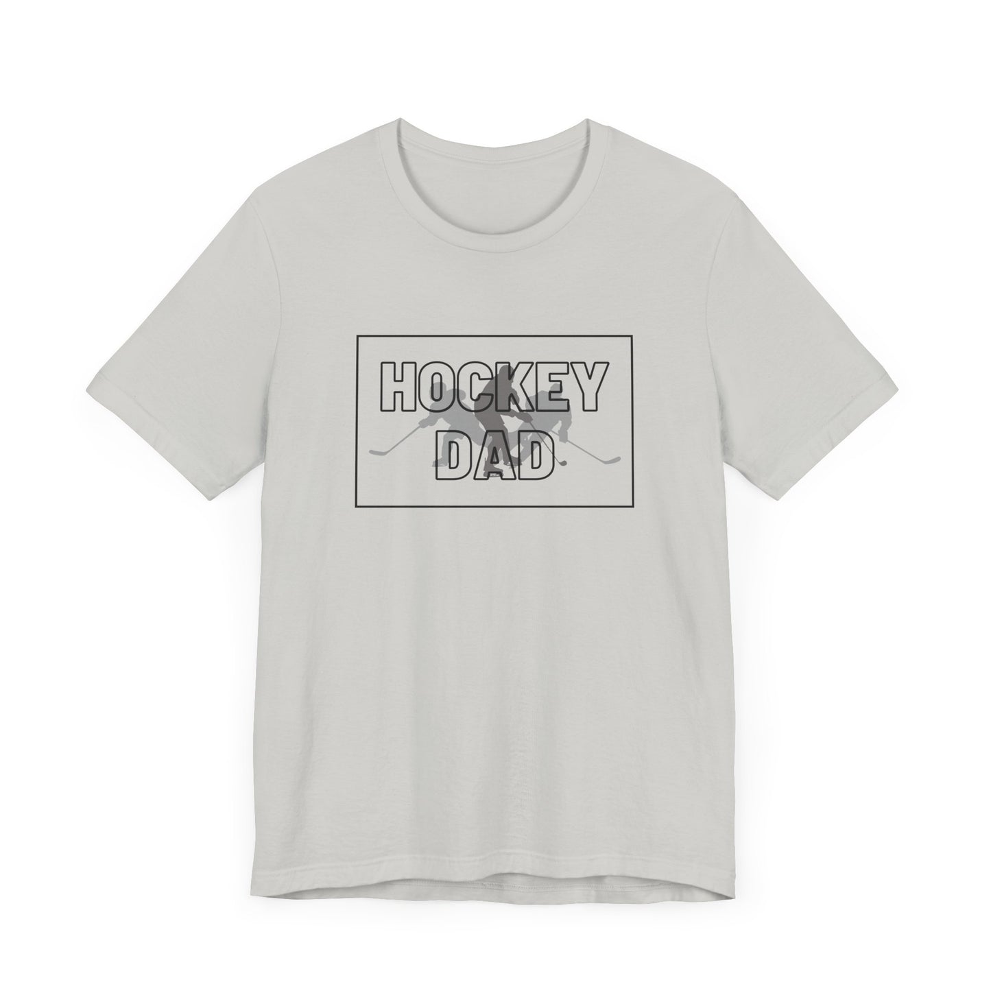 Hockey Dad Men's T-Shirt