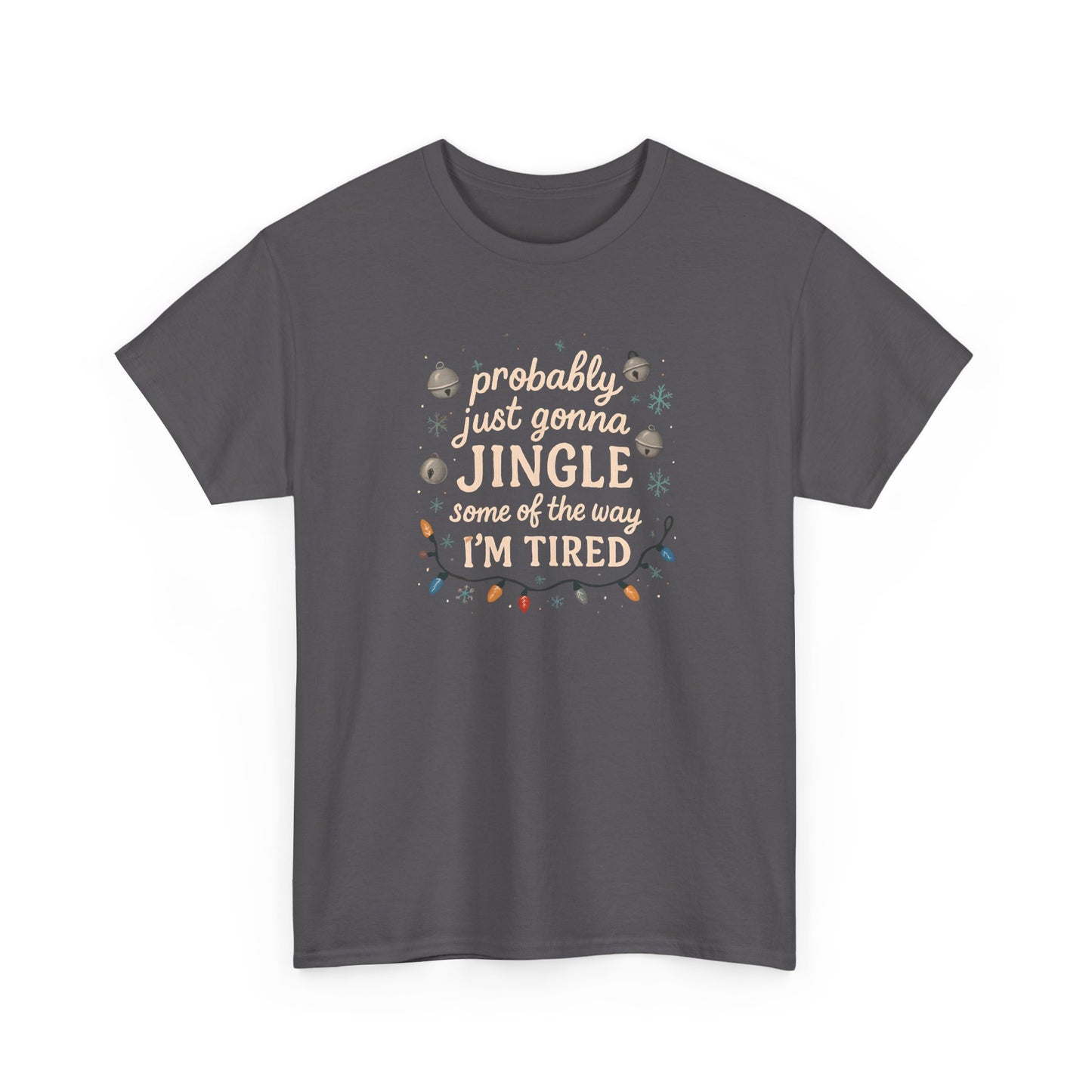 Jingle Some of the Way Men's T-Shirt
