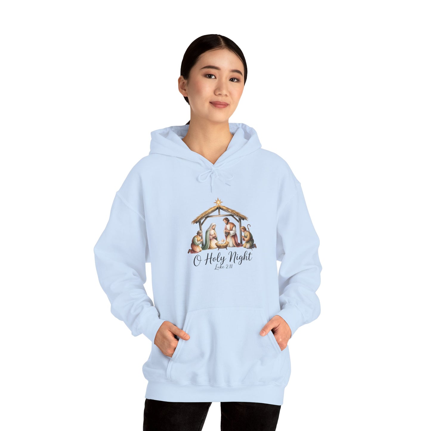 O Holy Night Hoodie