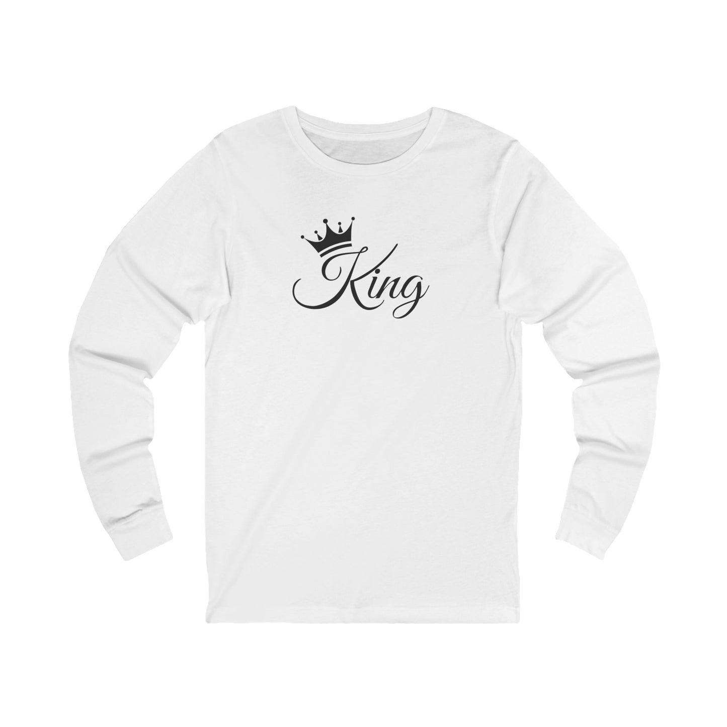 Bold King Men's Long Sleeve