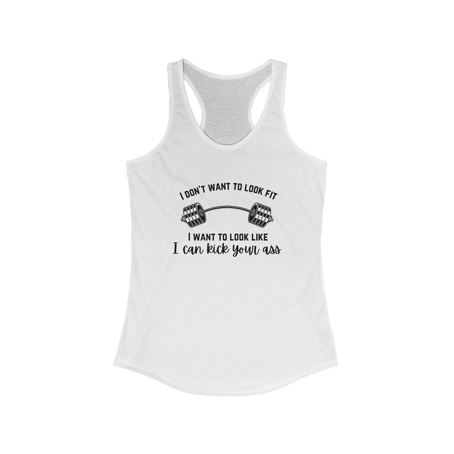 Badass Women's Tank