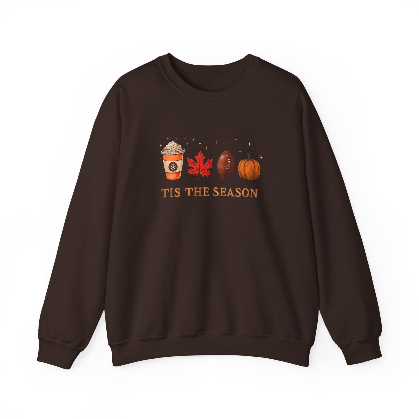 Tis the Season Fall Women's Crewneck