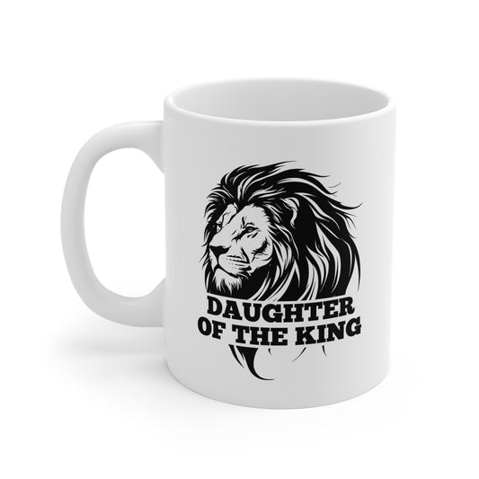Daughter of the King Mug