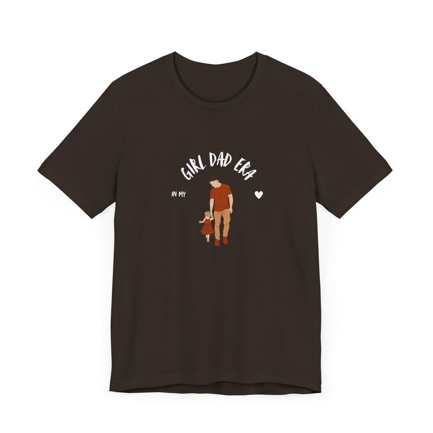 Girl Dad Men's T-Shirt