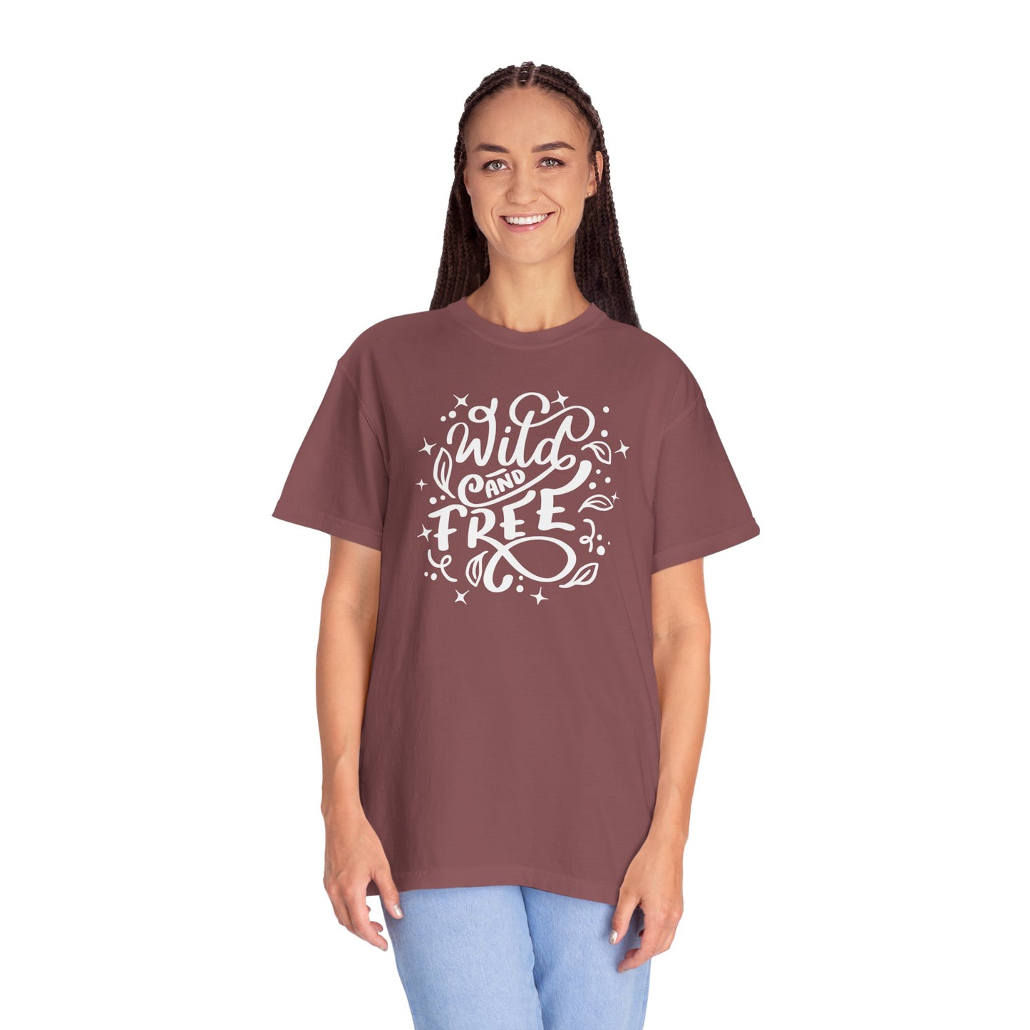 Wild and Free Women's T-Shirt