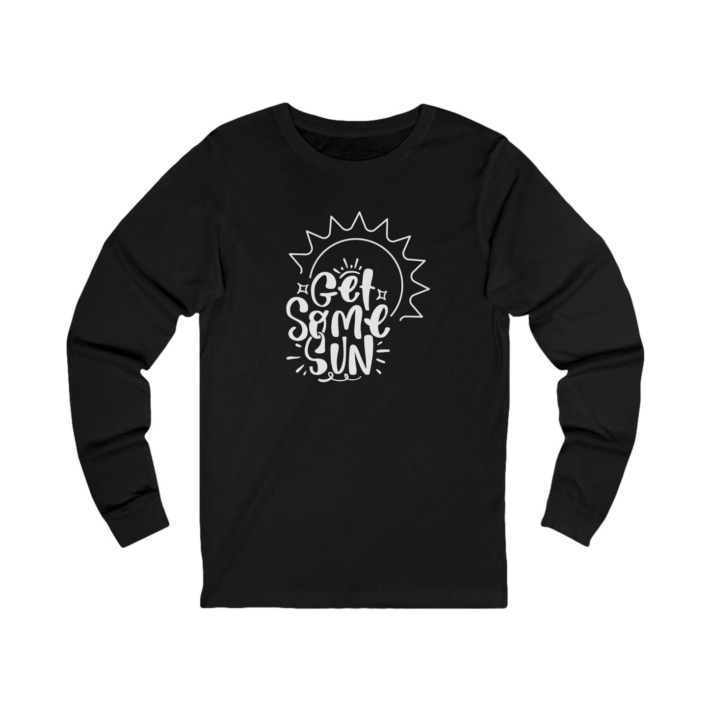 Get Some Sun Women's Long Sleeve
