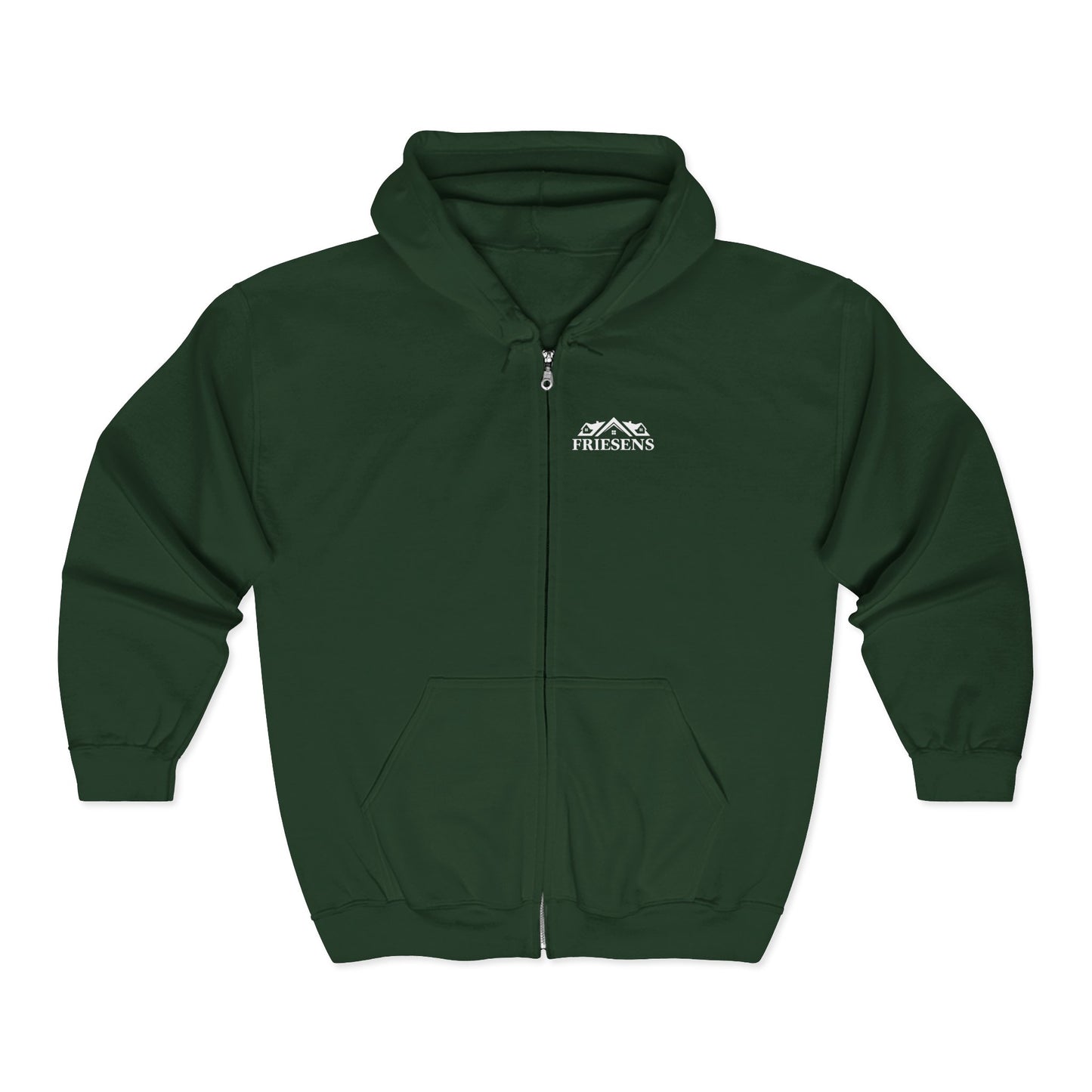 Friesen's Zip Up
