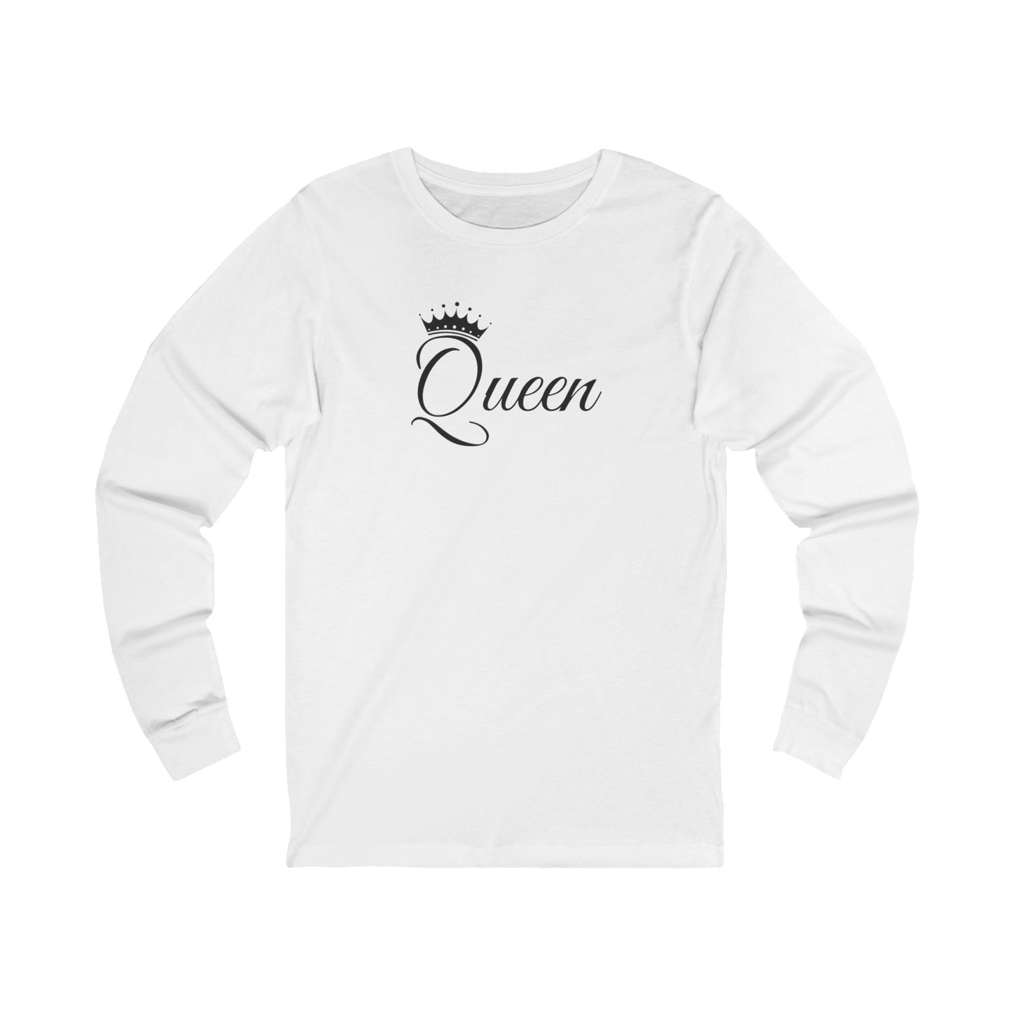Bold Queen Long Sleeve