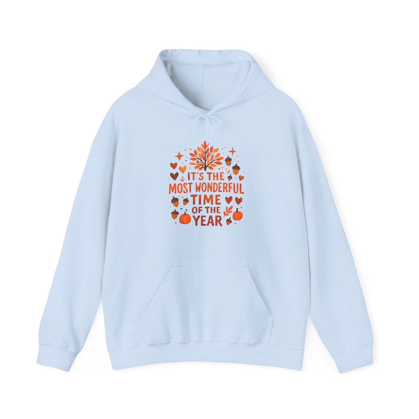 Most Wonderful Time Women's Hoodie