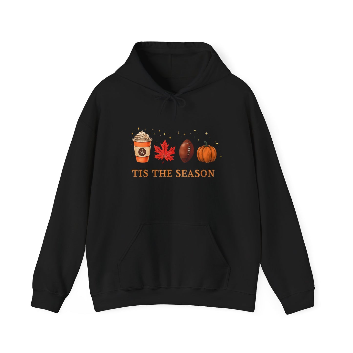 Tis the Season Fall Women's Hoodie