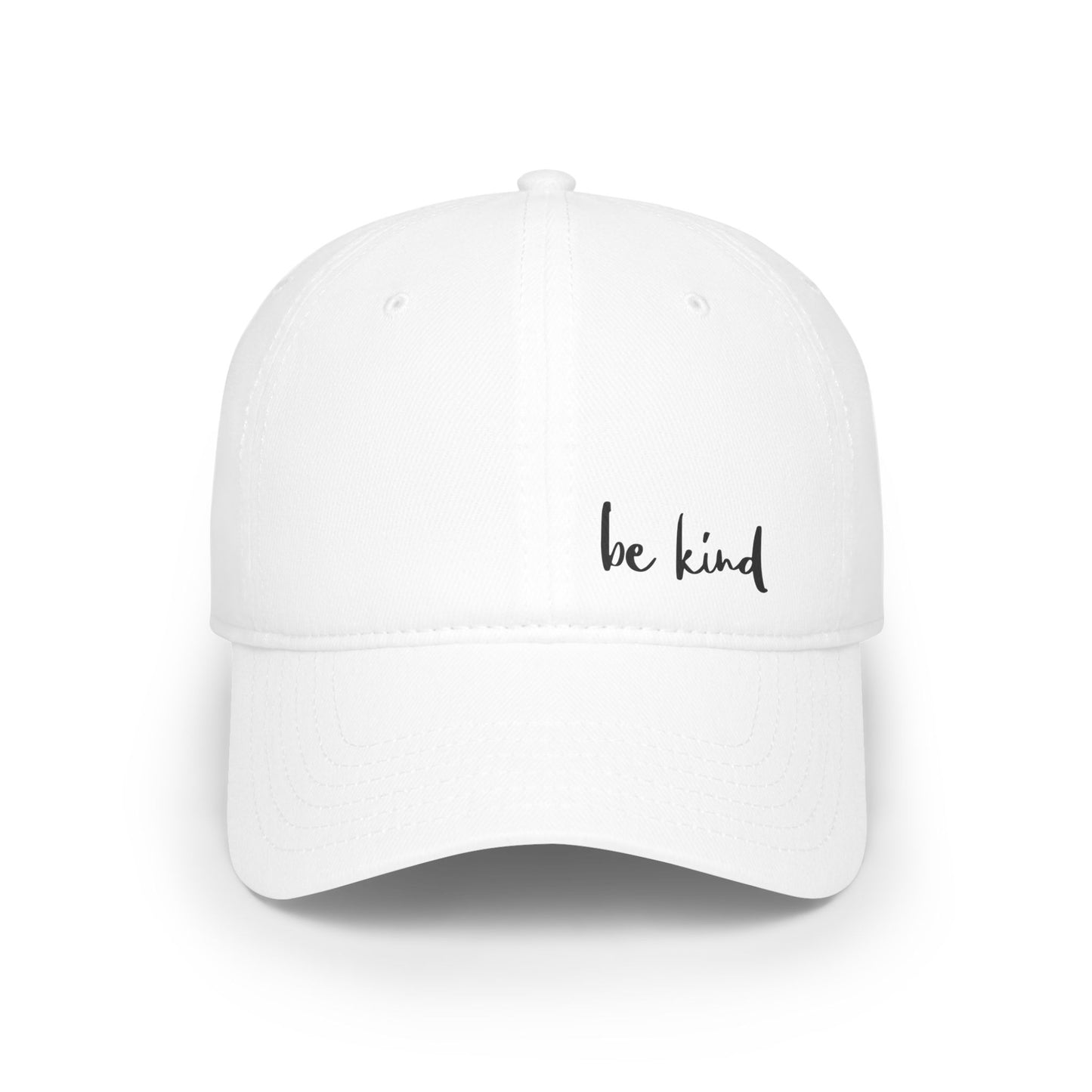 Be Kind Refined Baseball Cap