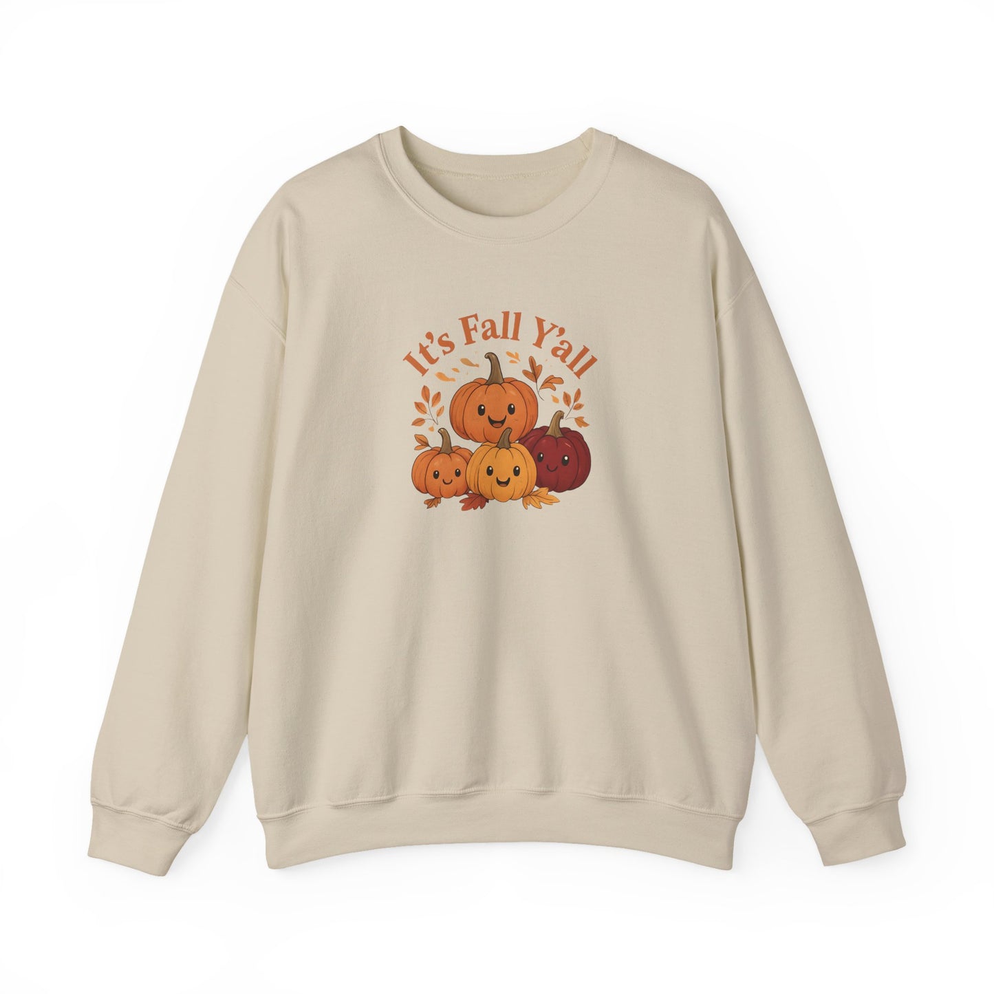 It's Fall Y'all Women's Crewneck