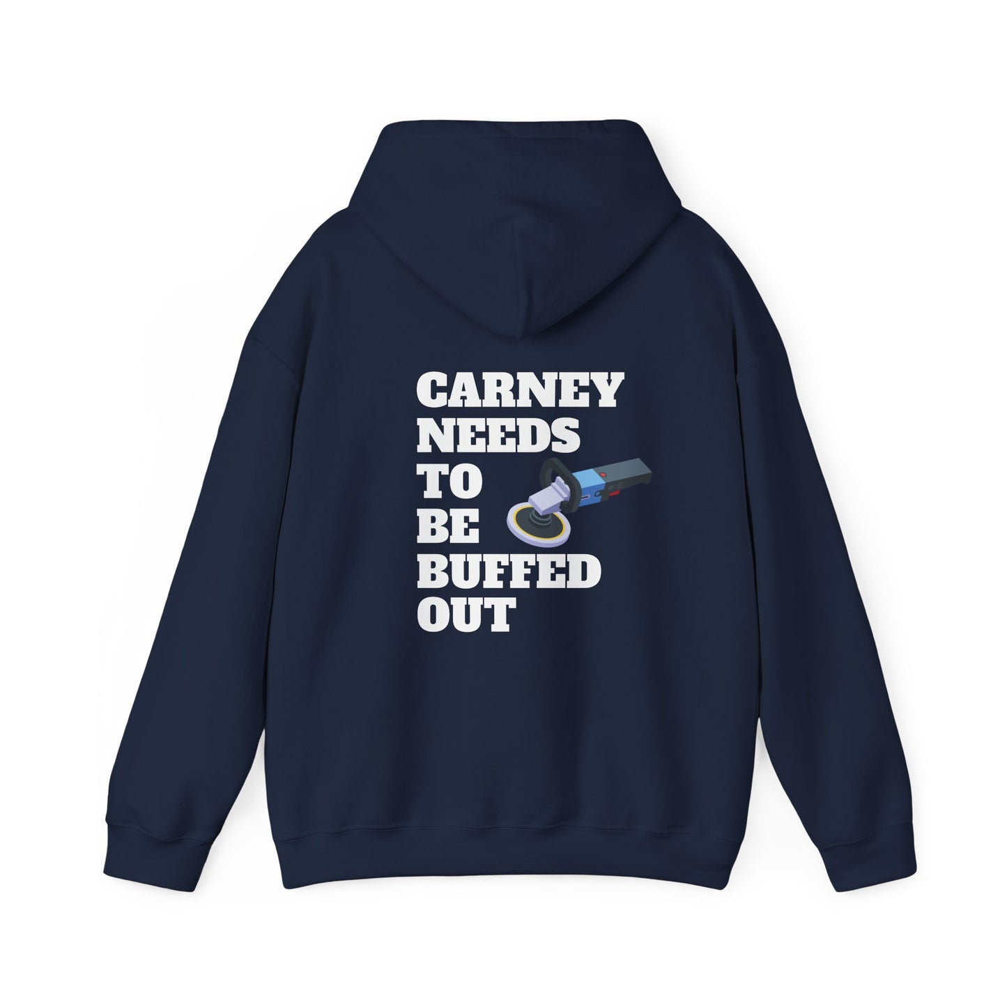 Buffed Out Carney Hoodie