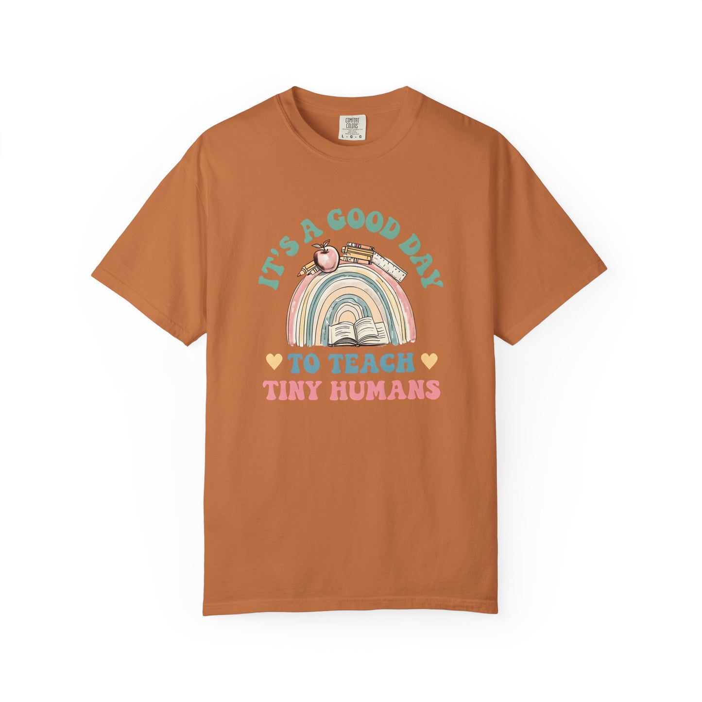 "Teaching Tiny Humans" Women's T-Shirt