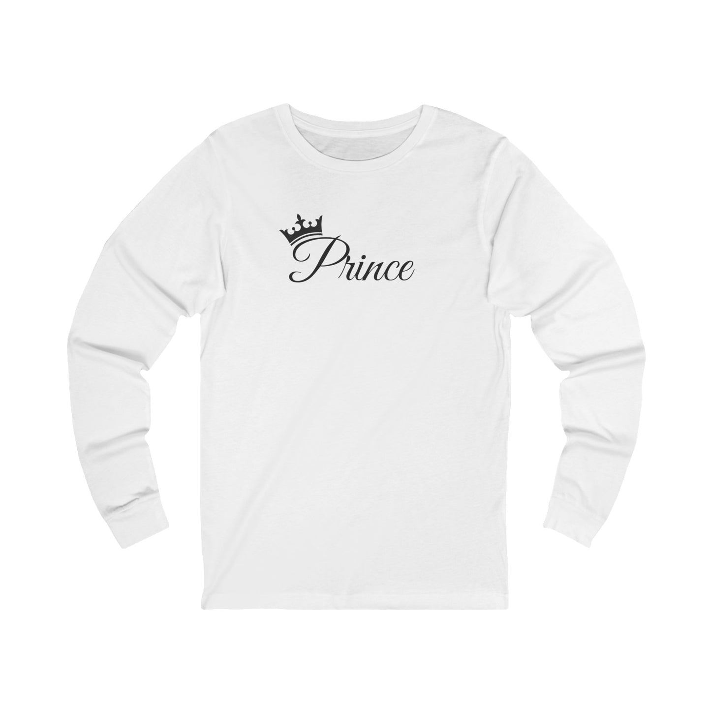 Bold Prince Long Sleeve