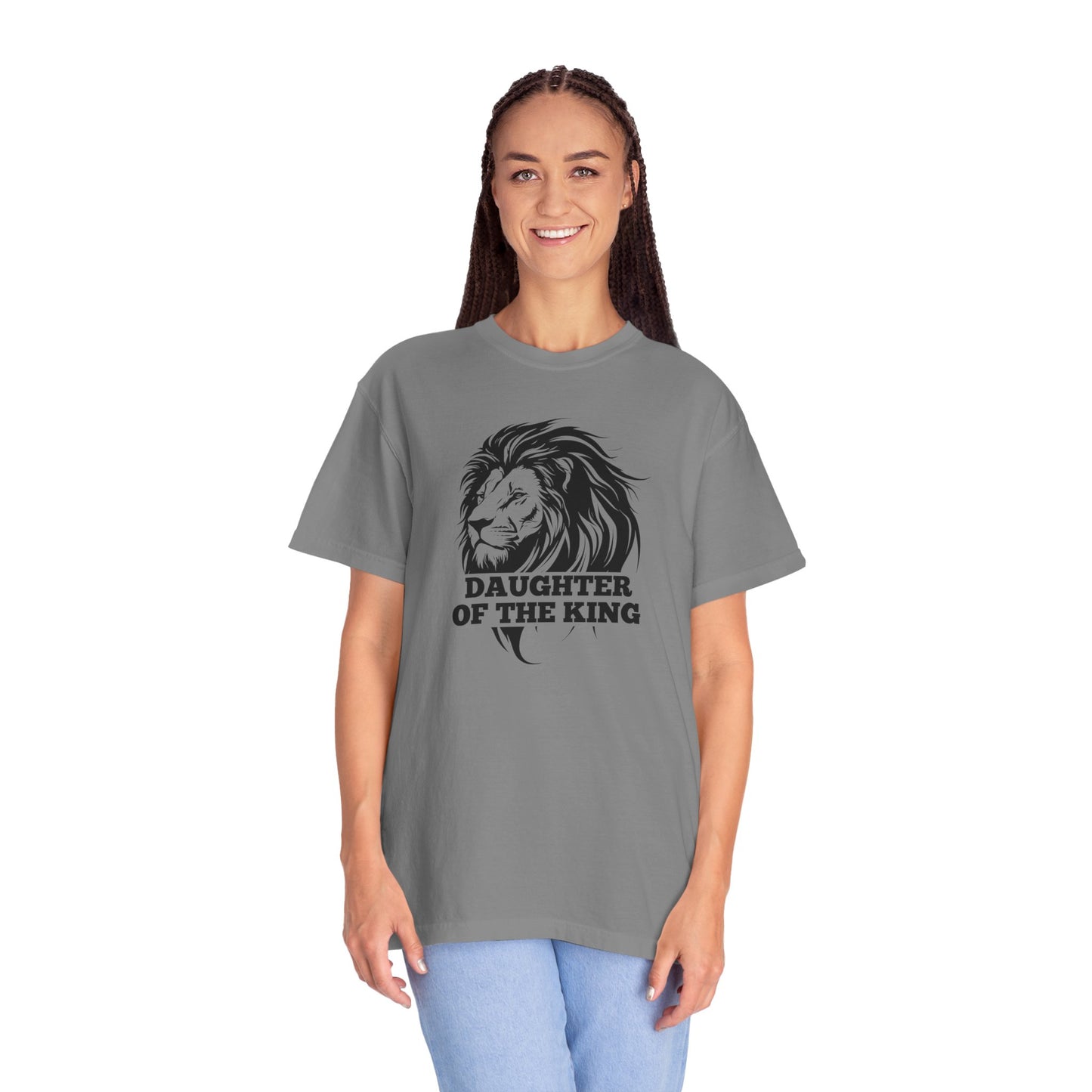 Lion - Daughter of the King Women's T-Shirt