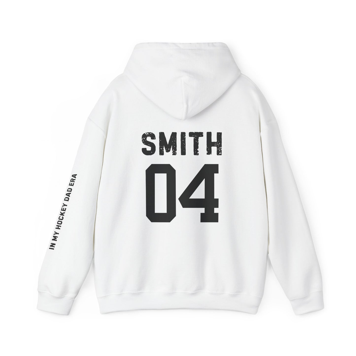 Hockey Dad Men's Hoodie *Personalized*