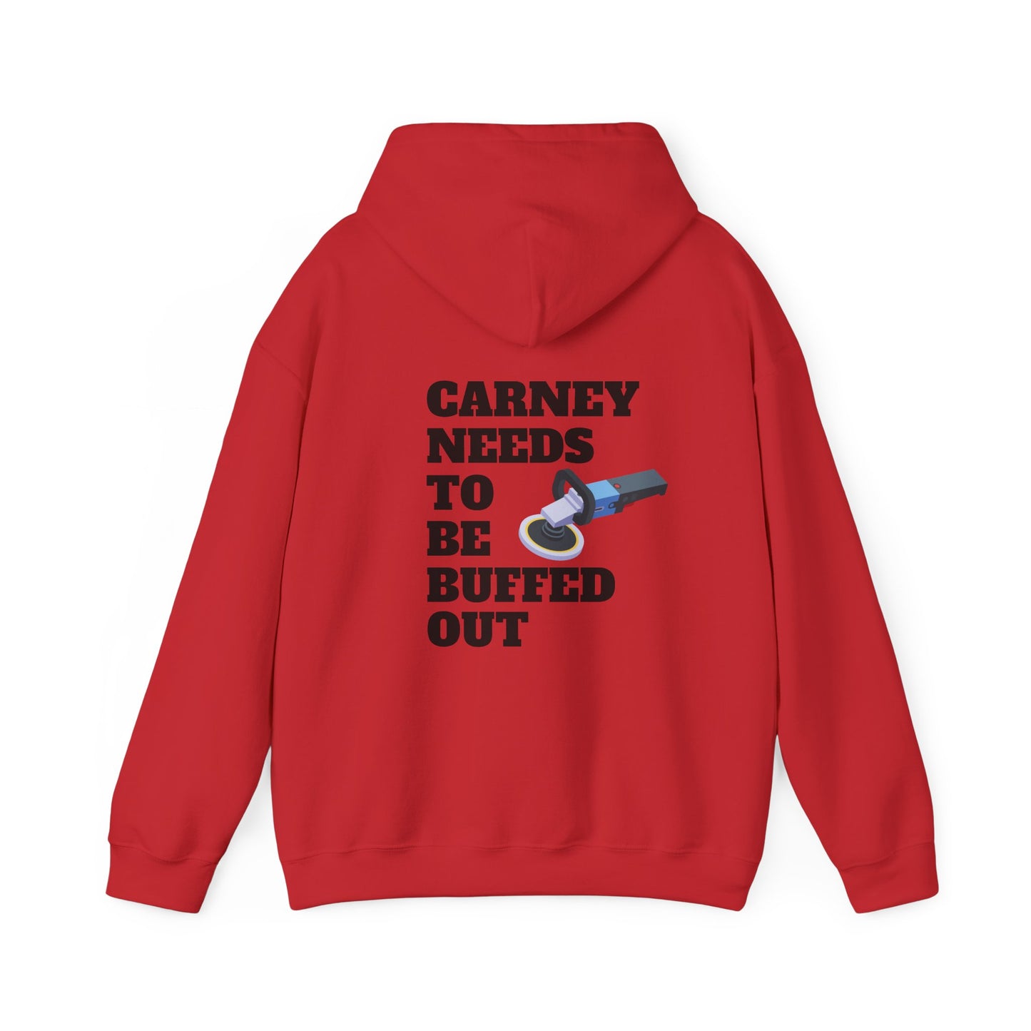 Buffed Out Carney Hoodie