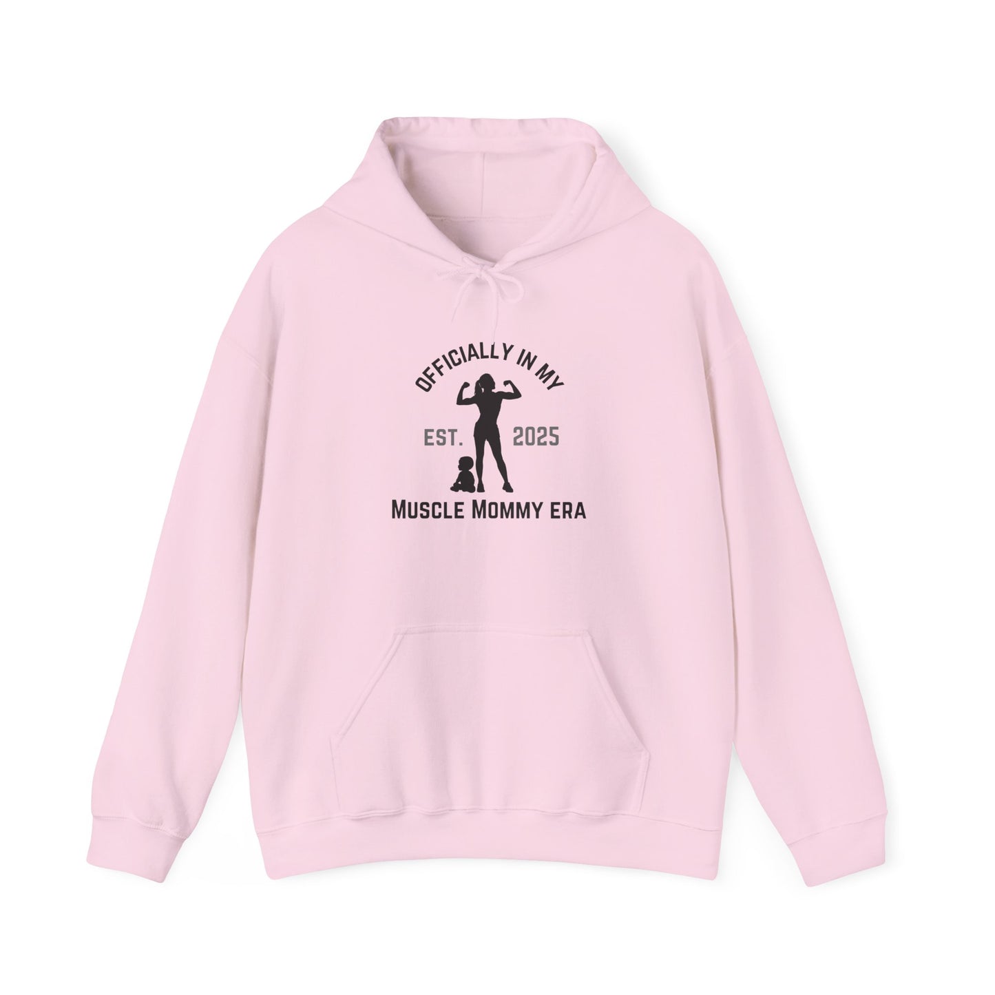 Muscle Mommy Women's Hoodie