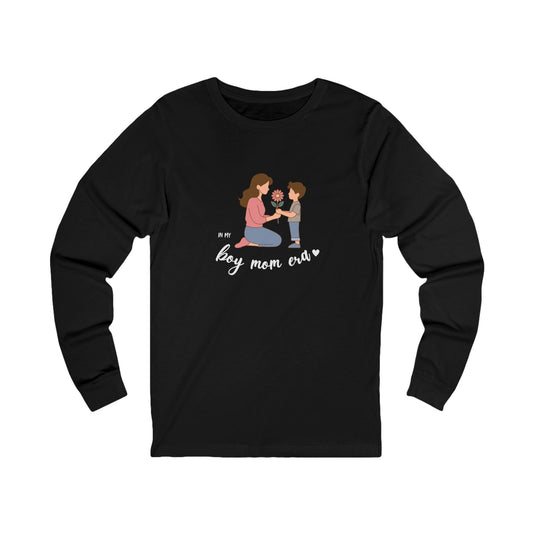 Boy Mom Era Women's Long Sleeve