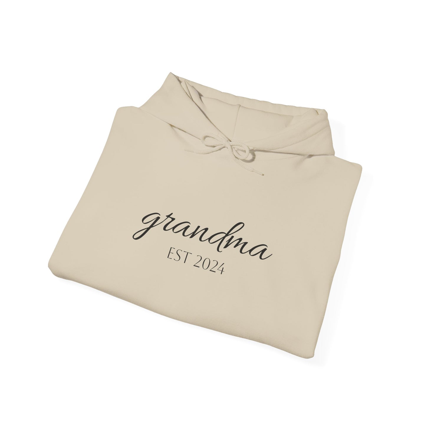 *Customizable* Grandma Hoodie