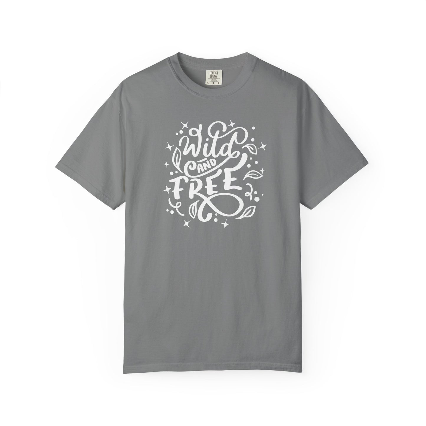 Wild and Free Women's T-Shirt