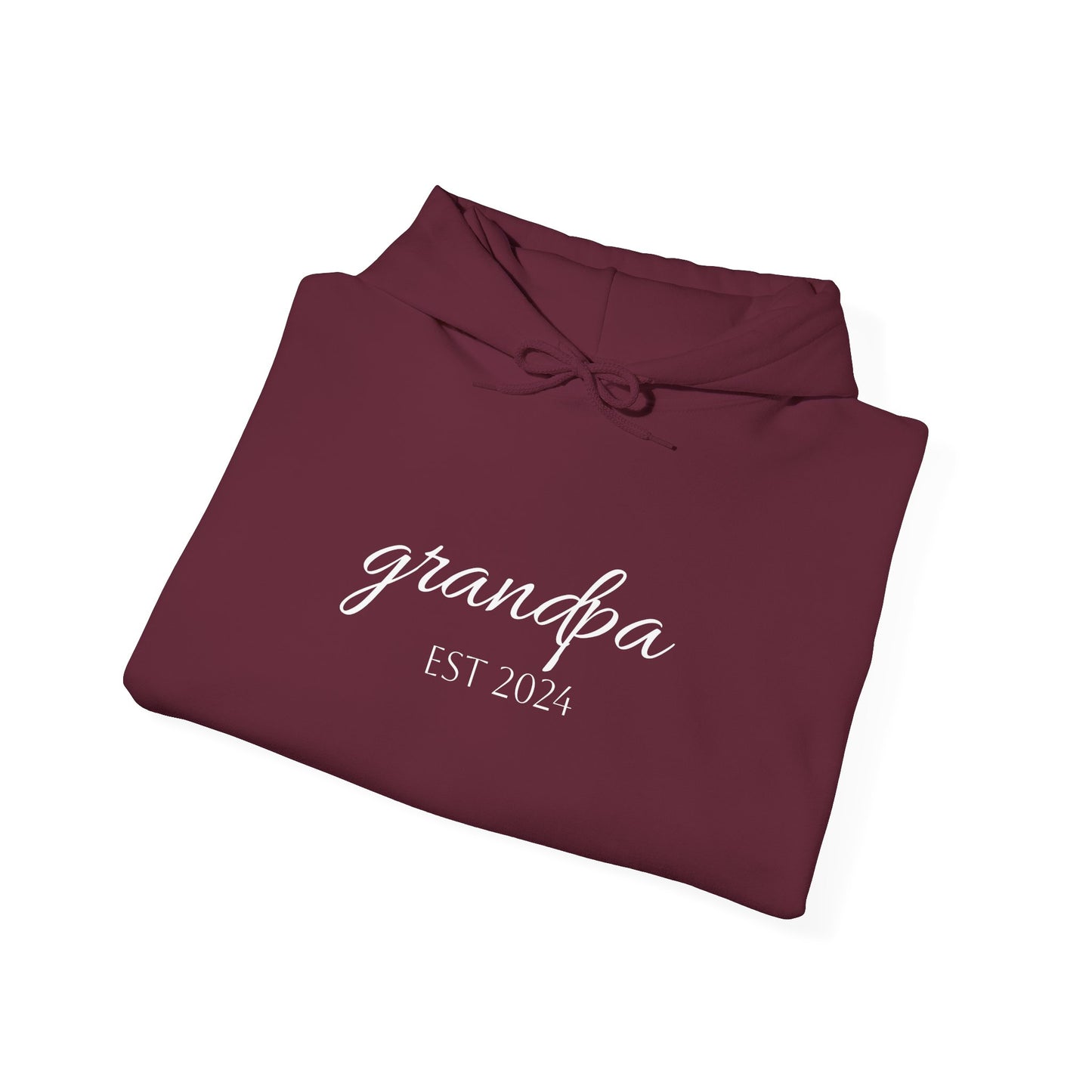 *Customizable* Grandpa Hoodie