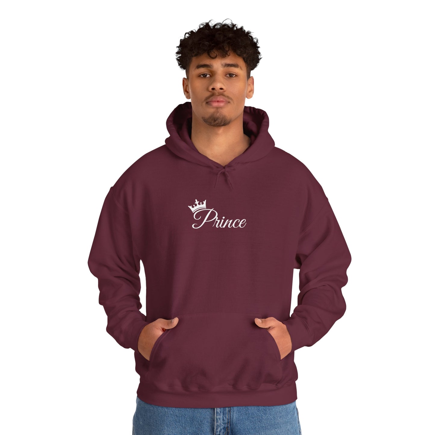 Bold Prince Men's Hoodie