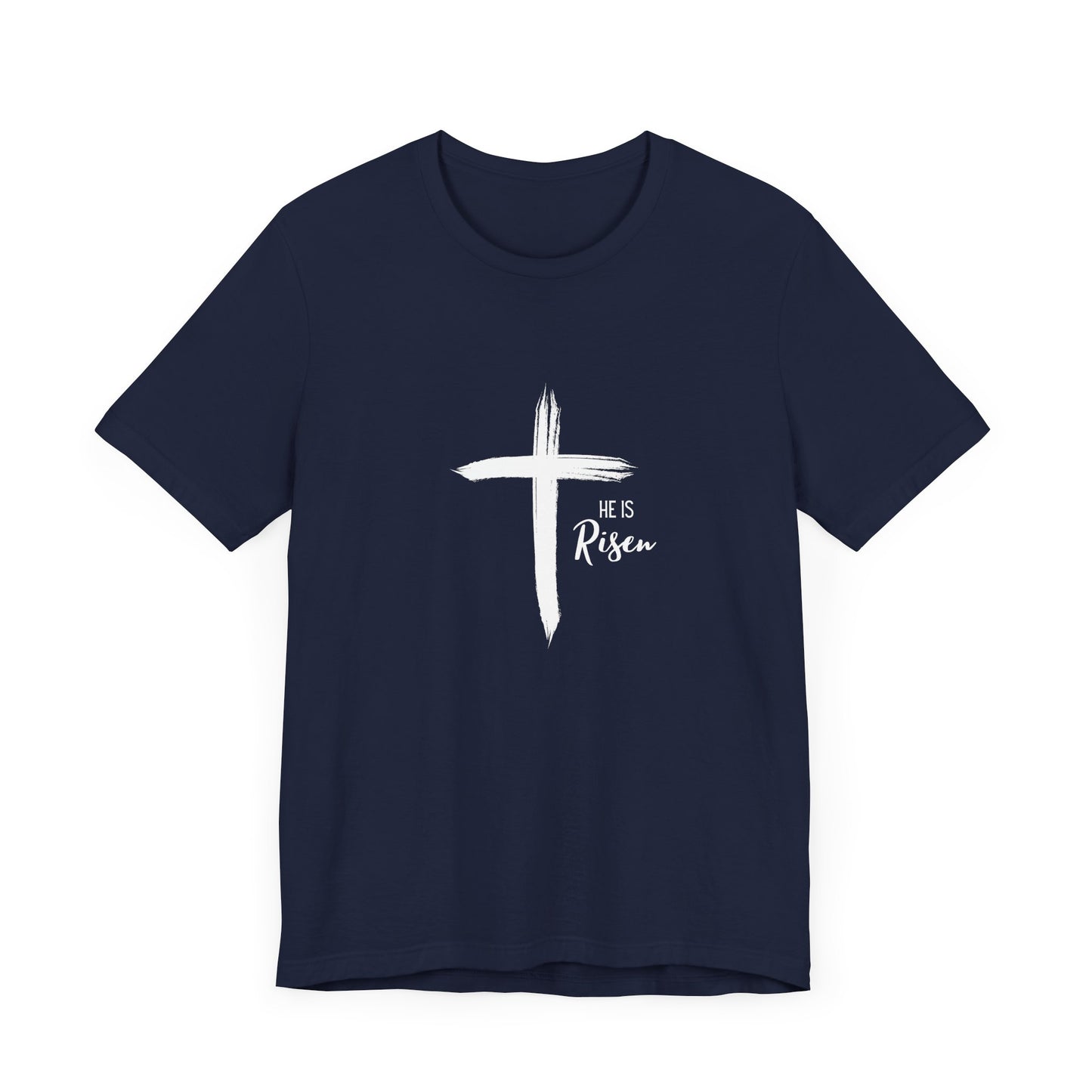 He Is Risen Men's T-Shirt