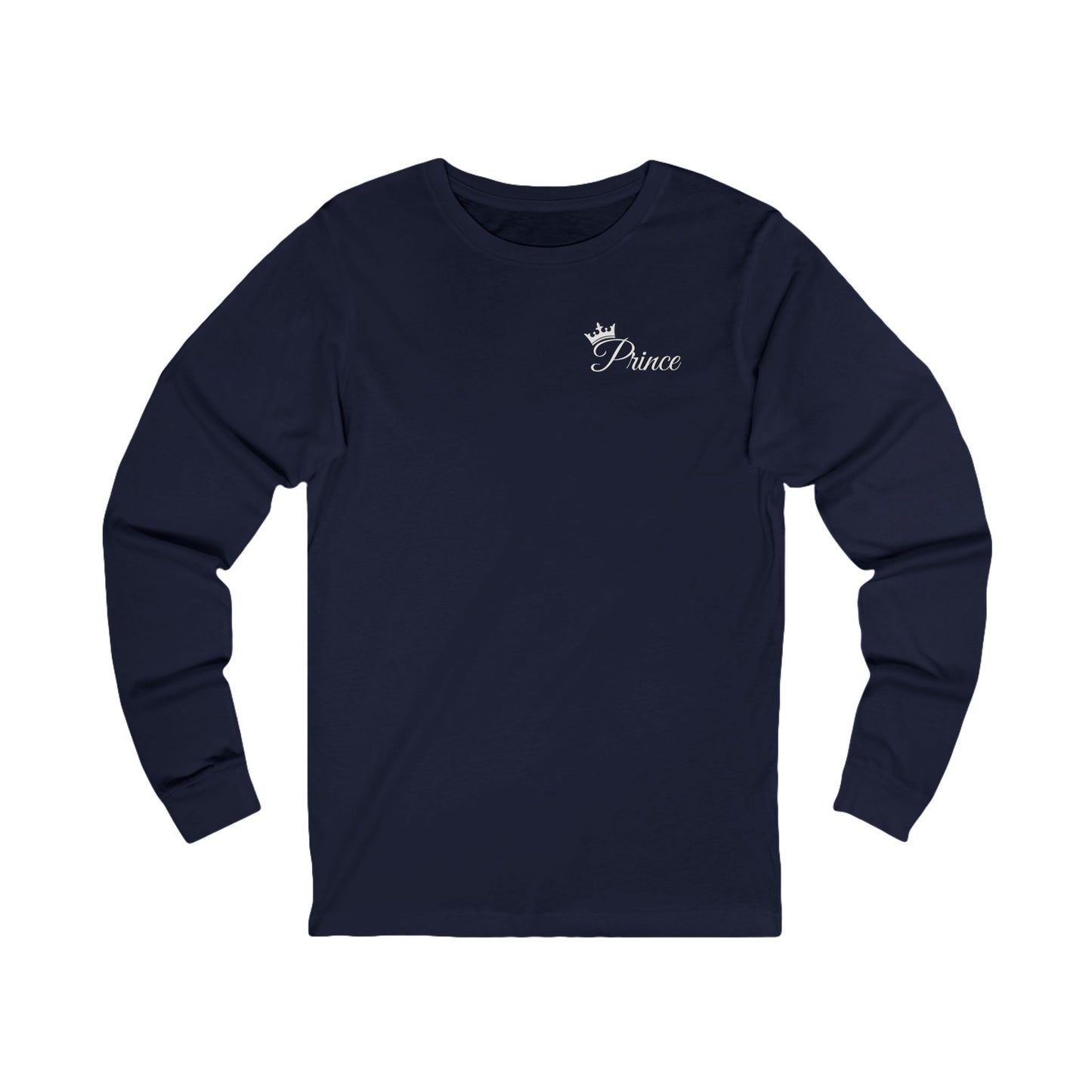 Low Profile Prince Men's Long Sleeve
