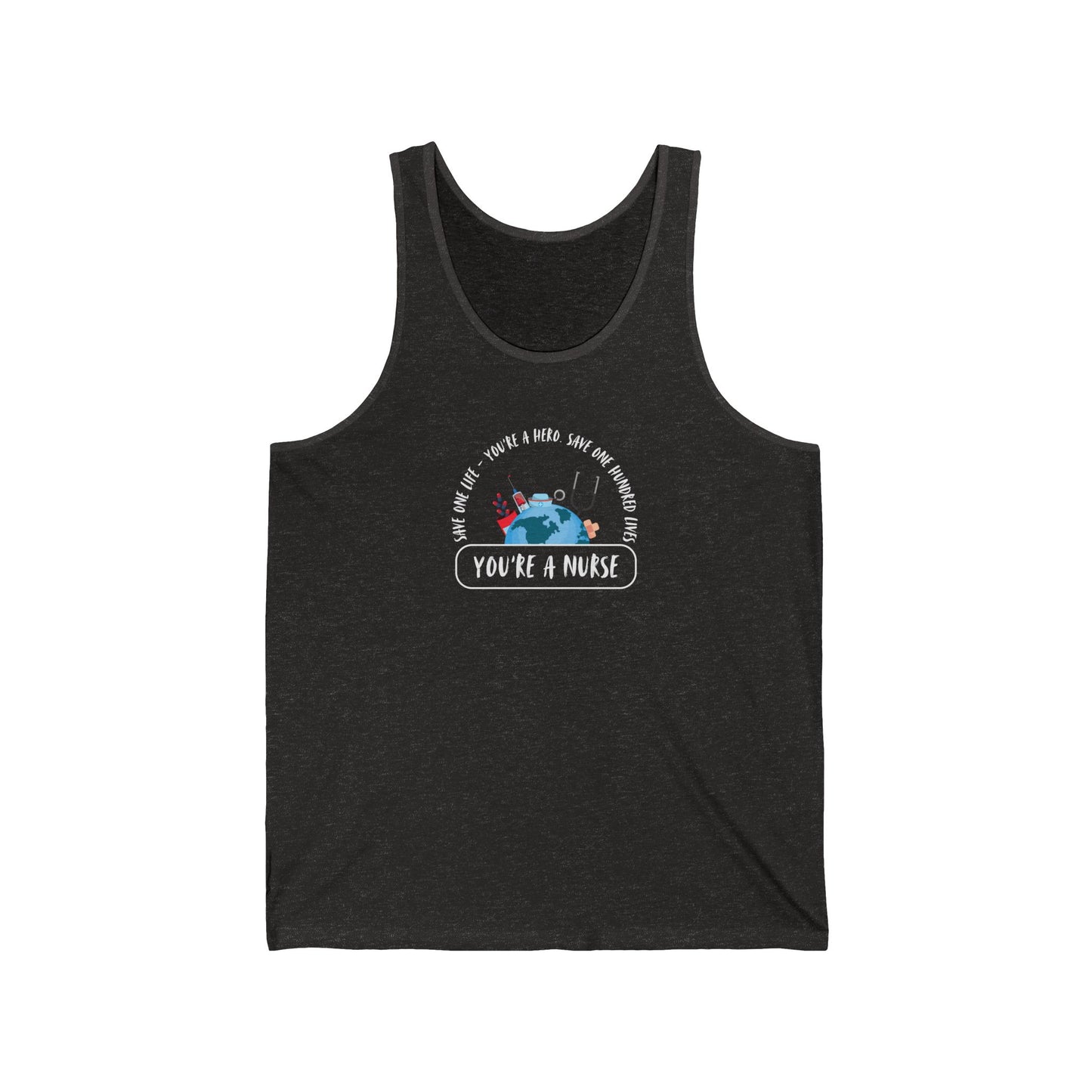 Nursing Men's Tank