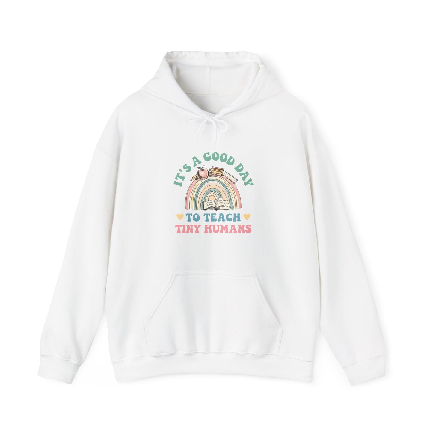 "Teaching Tiny Humans" Women's Hoodie