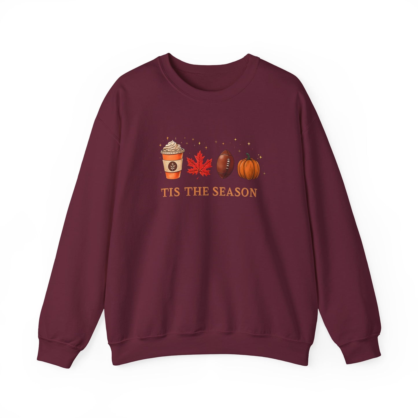 Tis the Season Fall Women's Crewneck