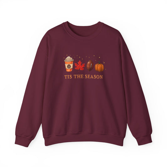 Tis the Season Fall Women's Crewneck