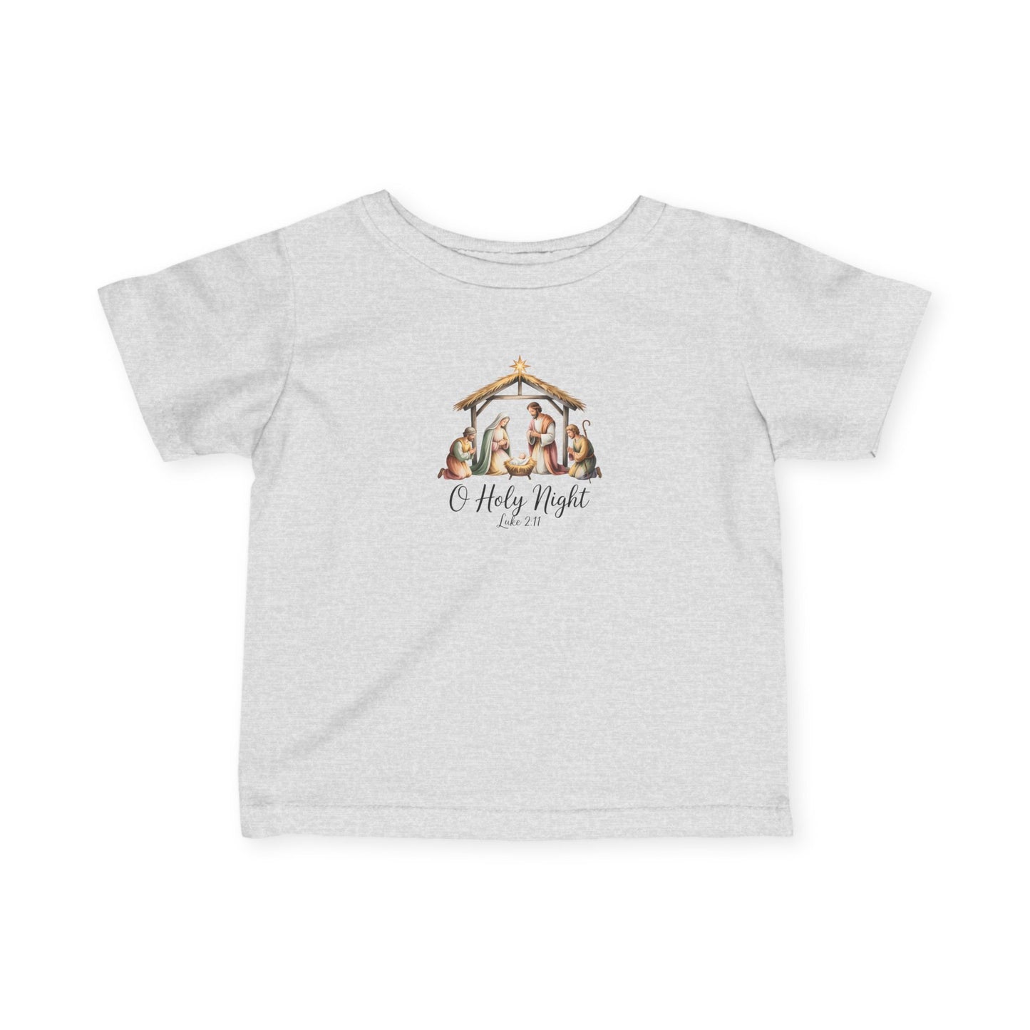 O Holy Night Infant T-Shirt