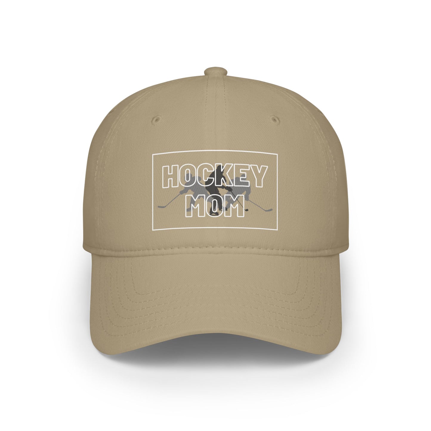 Hockey Mom Baseball Cap