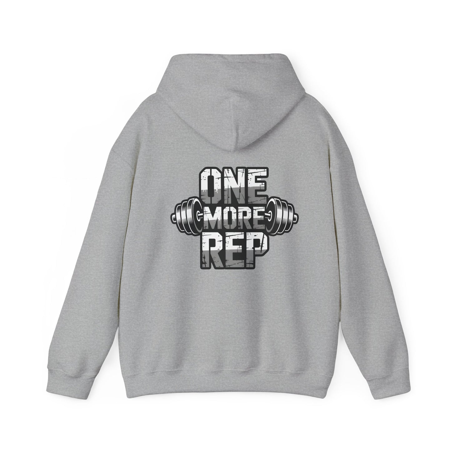 One More Rep Hoodie