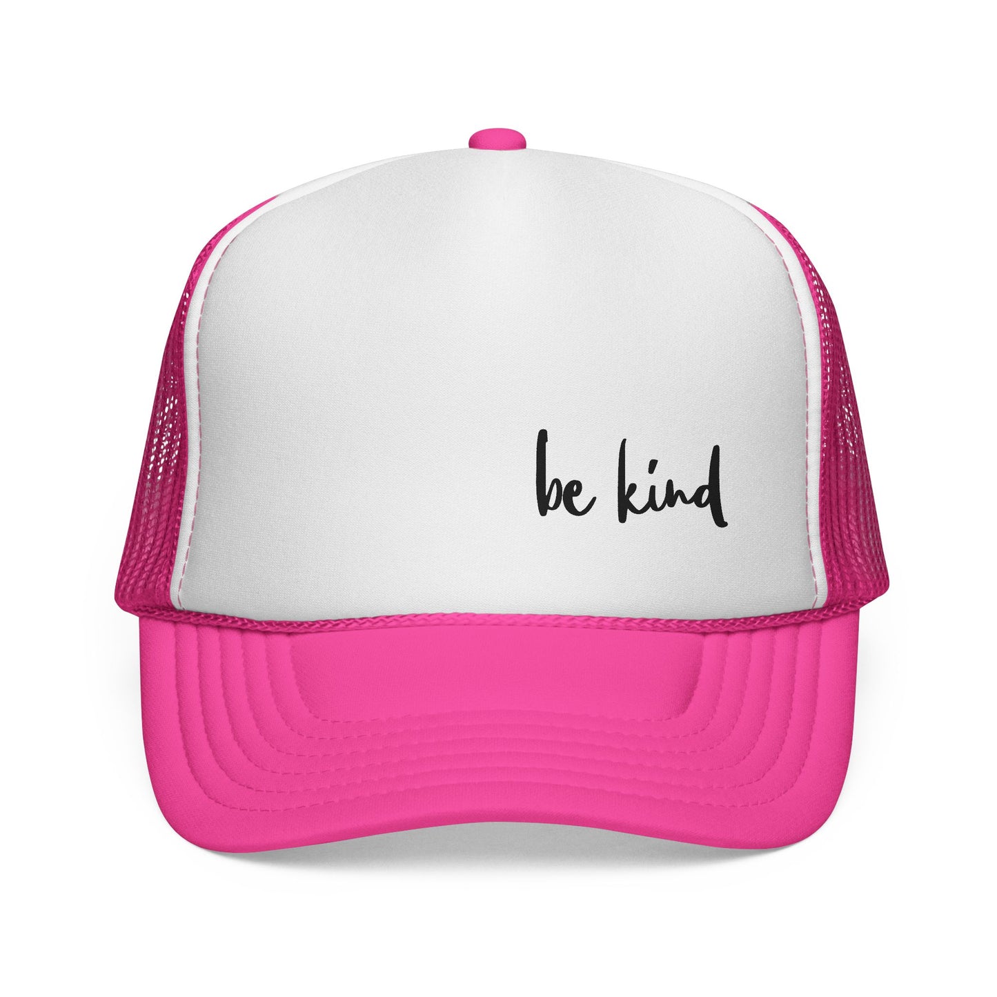 Be Kind Refined Trucker Cap