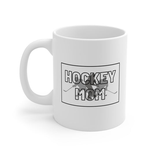 Hockey Mom Mug