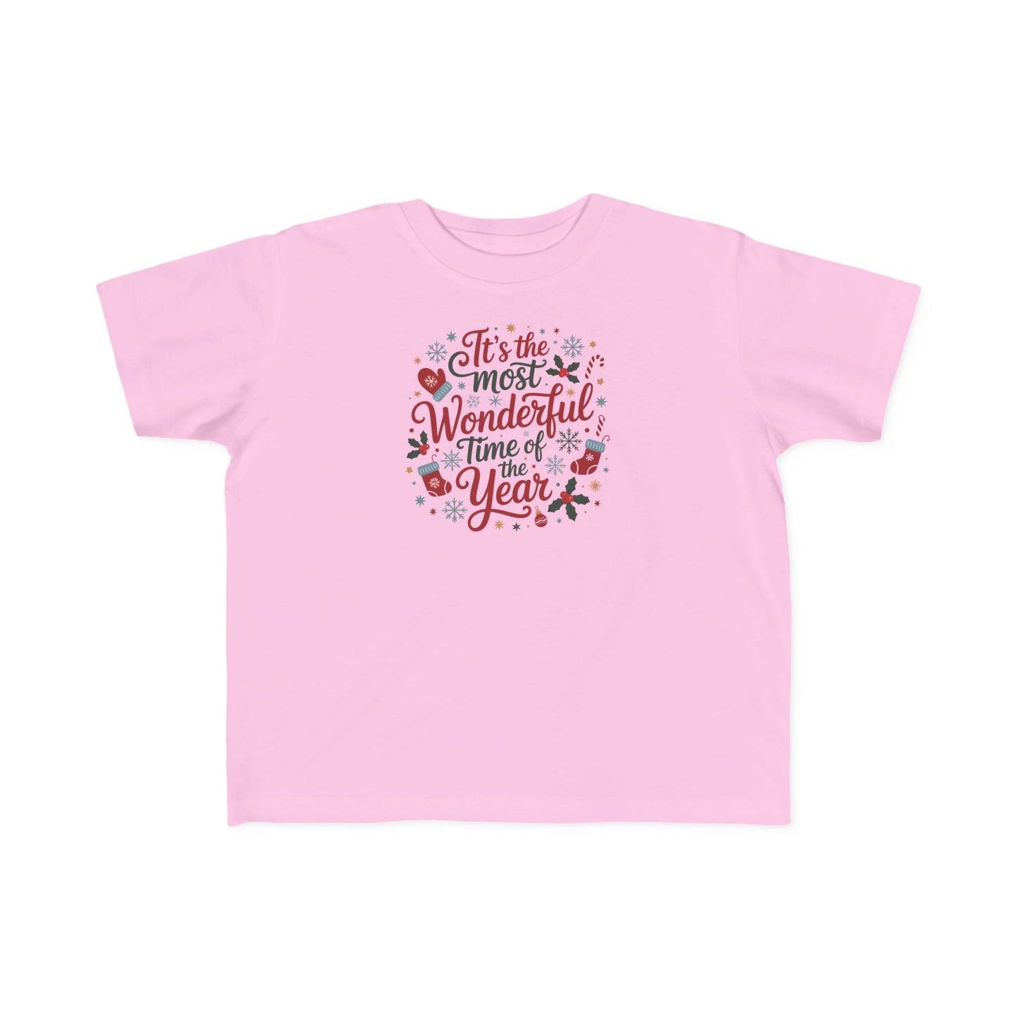 Most Wonderful Time Toddler T-Shirt