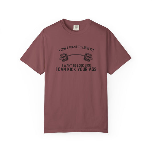 Badass Men's Gym T-Shirt