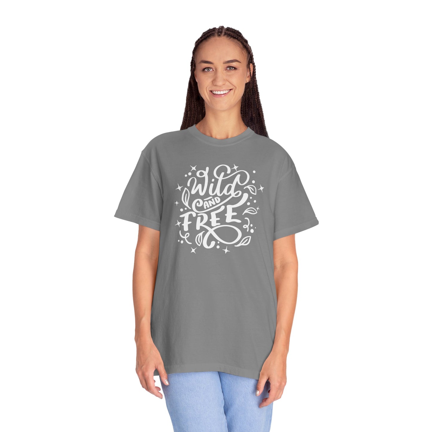 Wild and Free Women's T-Shirt