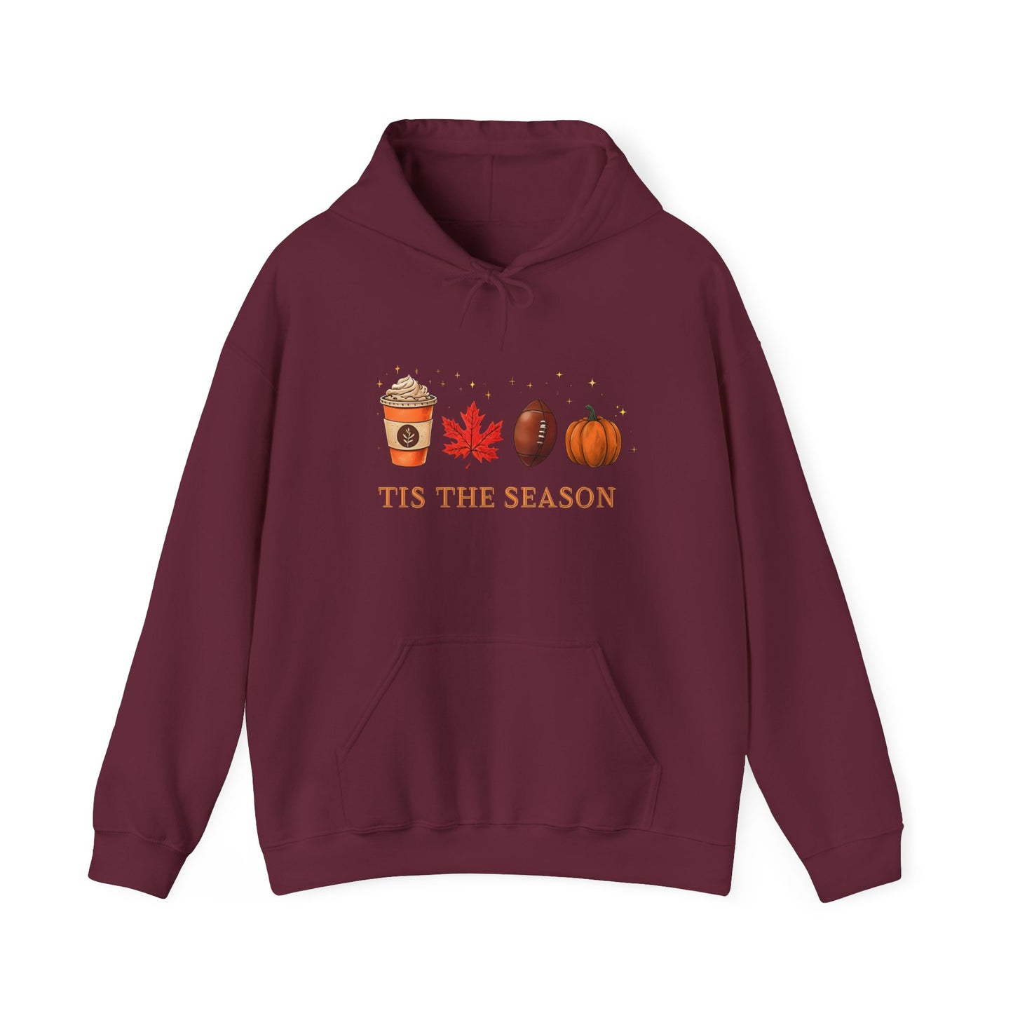 Tis the Season Fall Women's Hoodie