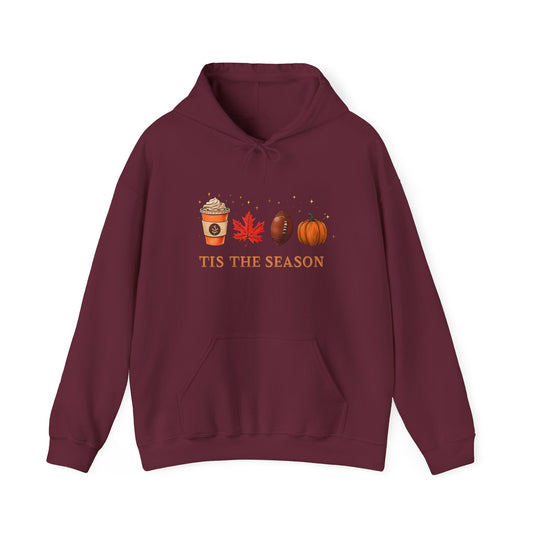 Tis the Season Fall Women's Hoodie