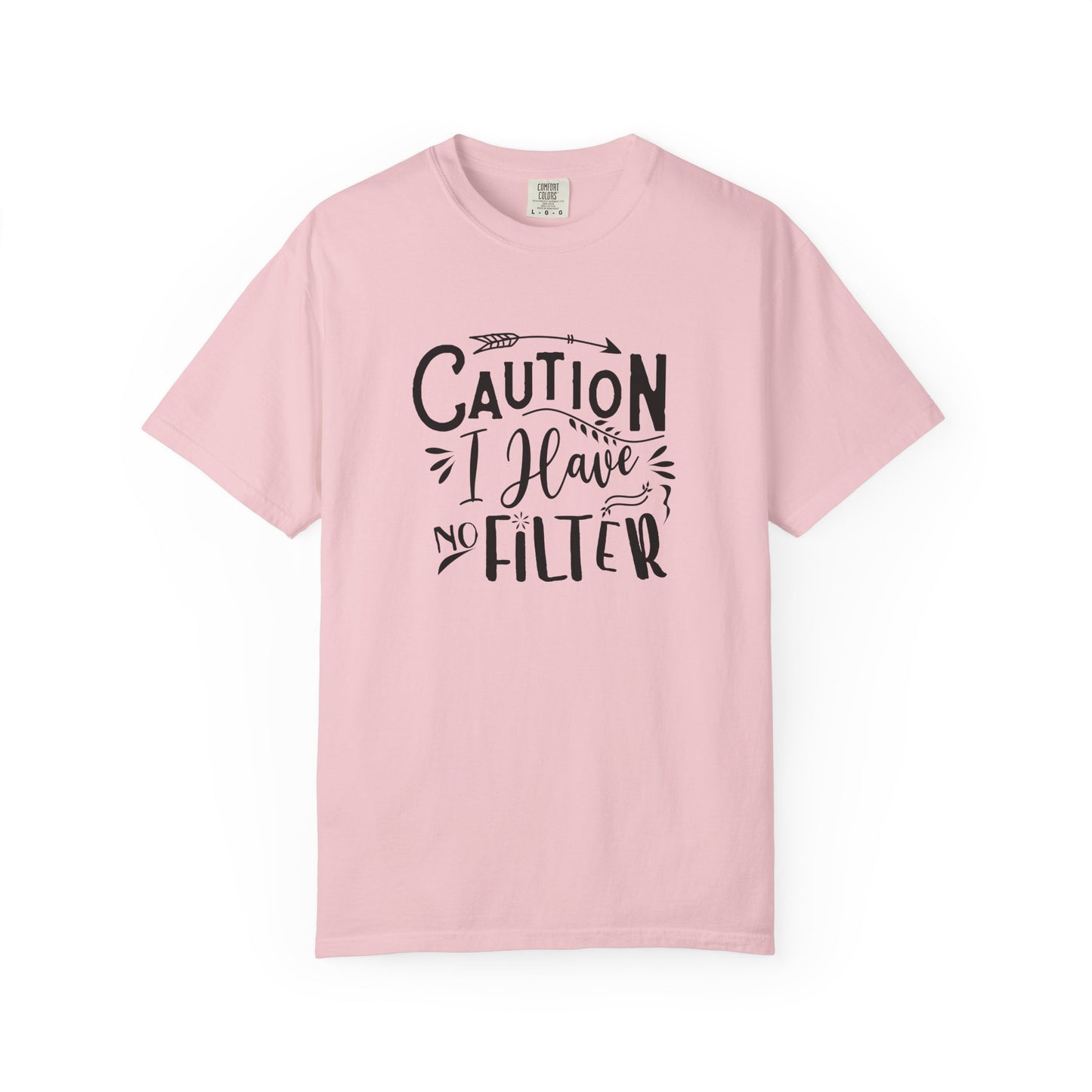 No Filter Women's T-Shirt