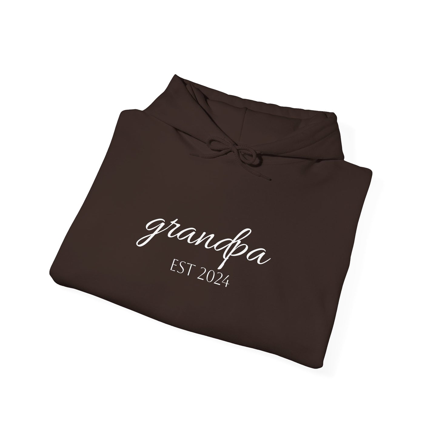 *Customizable* Grandpa Hoodie